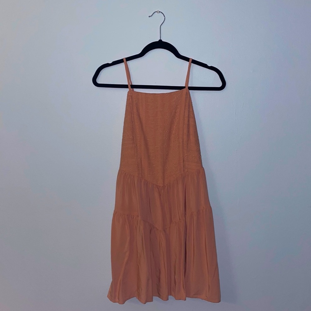 Wild Fable Pale Pink Sundress. Size small.
